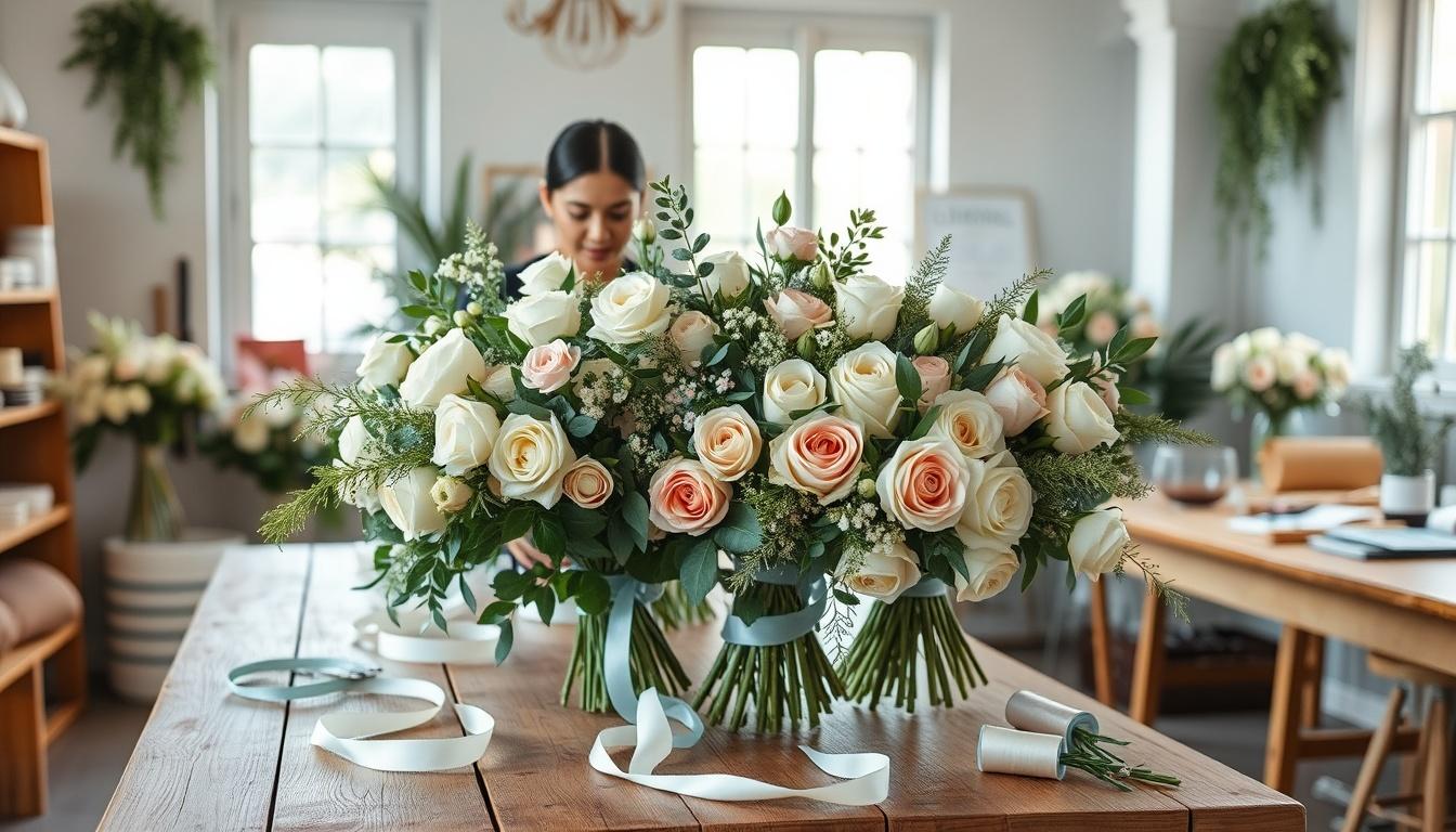 Florals for Weddings and Events